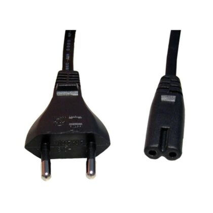 220v strøm kabel Euro 8 1.8m