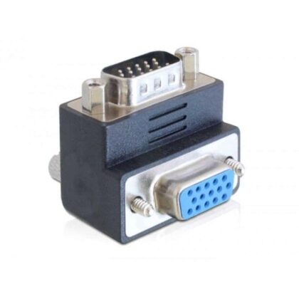 Adapter, VGA/F - VGA/M 90gr