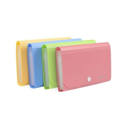 Arkiv Mini, harmonika fold