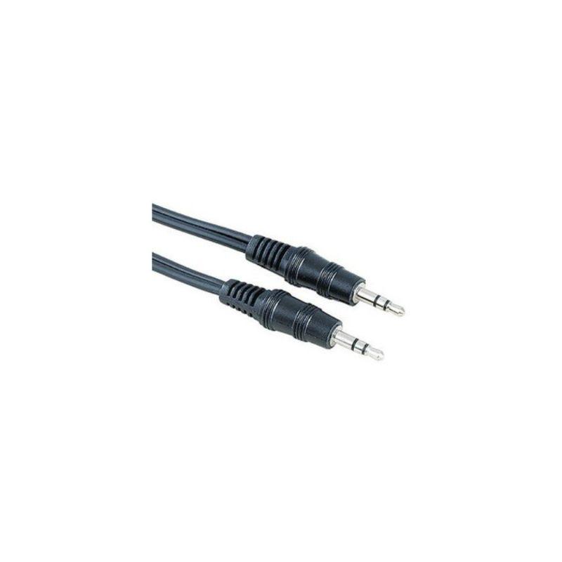 Audio kabel Jack M/M 2m