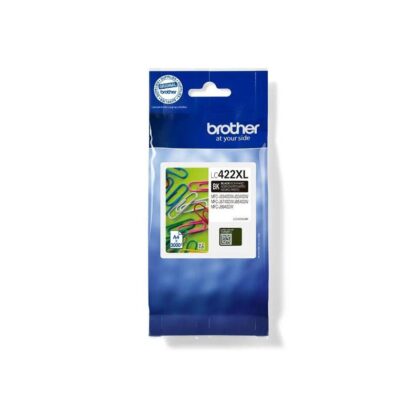 Brother Ink LC422XLBK / LC-422XLBK XL Black