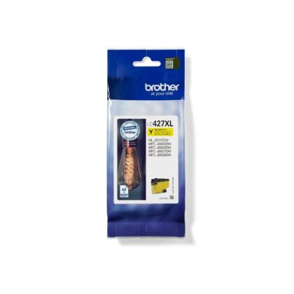 Brother Ink LC427XLY / LC-427XLY XL Yellow