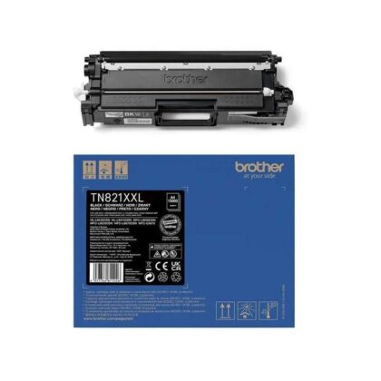 Brother Toner TN821XXLBK / TN-821XXLBK XL Black