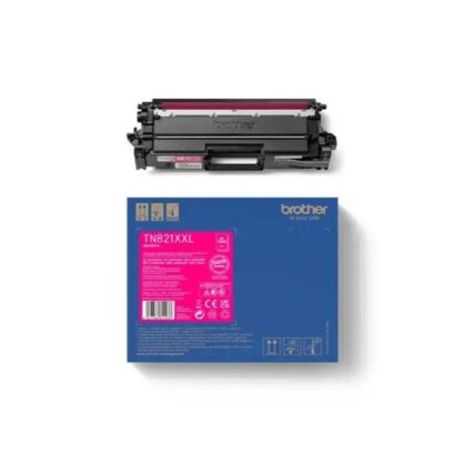 Brother Toner TN821XXLM / TN-821XXLM XL Magenta