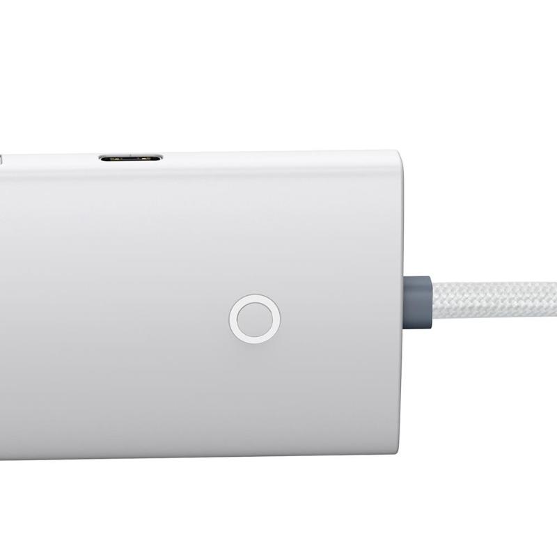 Baseus Adapter HUB Lite USB-C - Billede 4