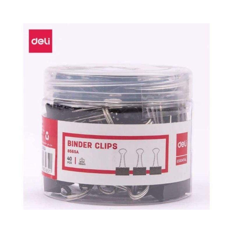 Binder Clips 19mm
