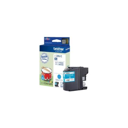 Brother Ink LC22UC / LC-22UC Cyan