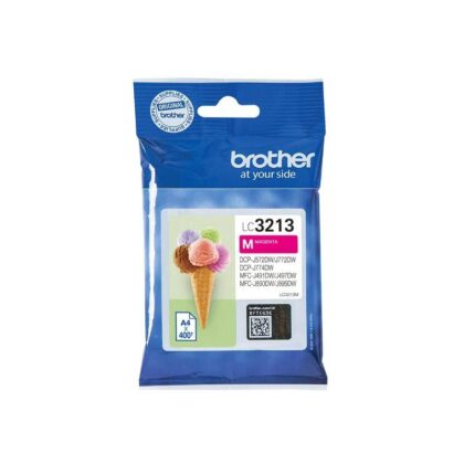 Brother Ink LC3213M / LC-3213M XL Magenta
