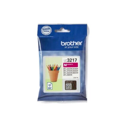 Brother Ink LC3217M / LC-3217M Magenta