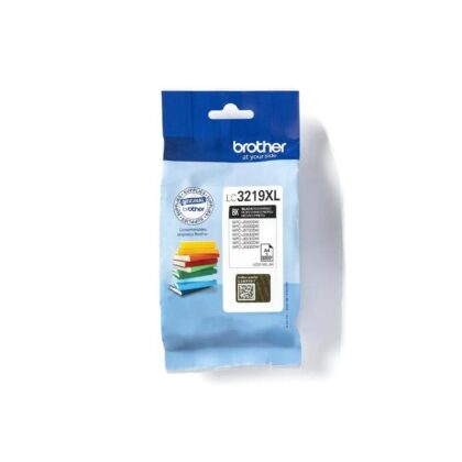 Brother Ink LC3219XLBK / LC-3219XLBK XL Black