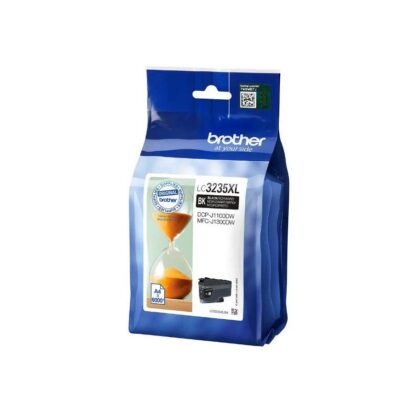 Brother Ink LC3235XLBK / LC-3235XLBK XL Black
