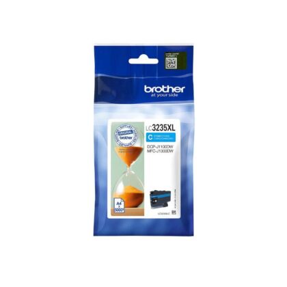Brother Ink LC3235XLC / LC-3235XLC XL Cyan