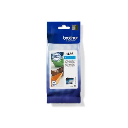 Brother Ink LC426C / LC-426C Cyan