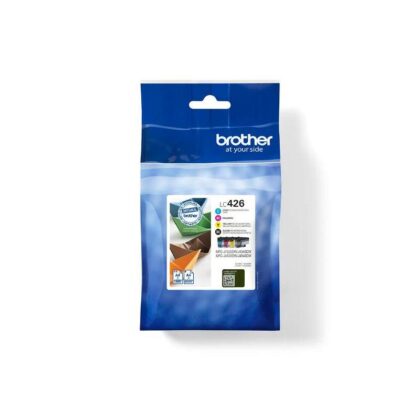 Brother Ink LC426VAL / LC-426VAL BK,C,M,Y