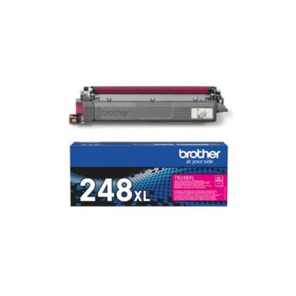 Brother Toner TN248XLM / TN-248XLM XL Magenta