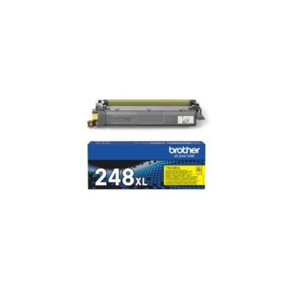 Brother Toner TN248XLY / TN-248XLY XL Yellow