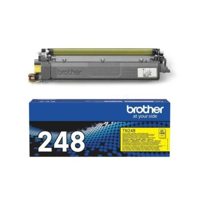 Brother Toner TN248Y / TN-248Y Yellow