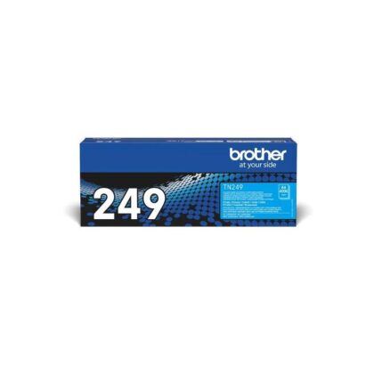 Brother Toner TN249C / TN-249C Cyan