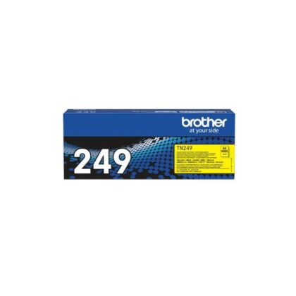 Brother Toner TN249Y / TN-249Y Yellow
