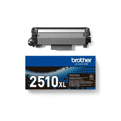 Brother Toner TN2510XL / TN-2510XL XL Black