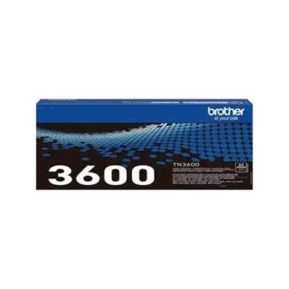 Brother Toner TN3600 / TN-3600 Black