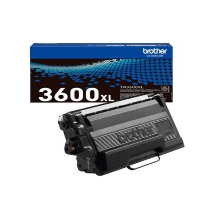 Brother Toner TN3600XXL / TN-3600XXL XXL Black