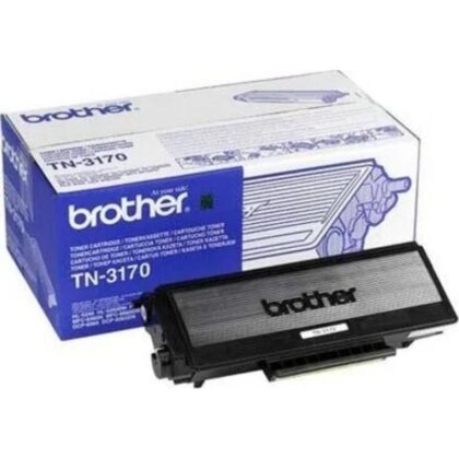 Brother Toner TN3170 / TN-3170 XL Black