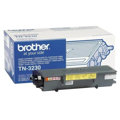 Brother Toner TN3230 / TN-3230 Black