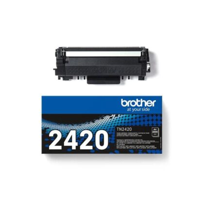 Brother Toner TN2420 / TN-2420 XL Black