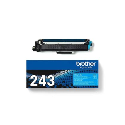 Brother Toner TN243C / TN-243C Cyan