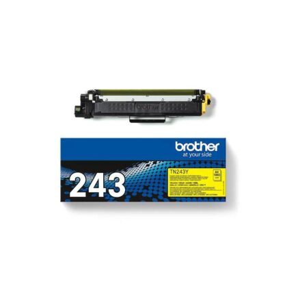 Brother Toner TN243Y / TN-243Y Yellow