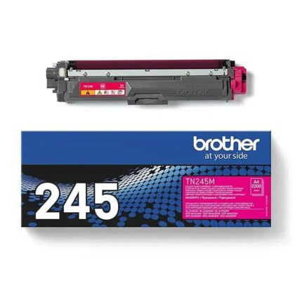 Brother Toner TN245M / TN-245M XL Magenta