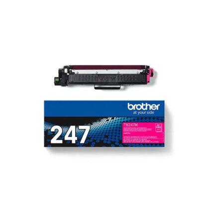 Brother Toner TN247M / TN-247M XL Magenta