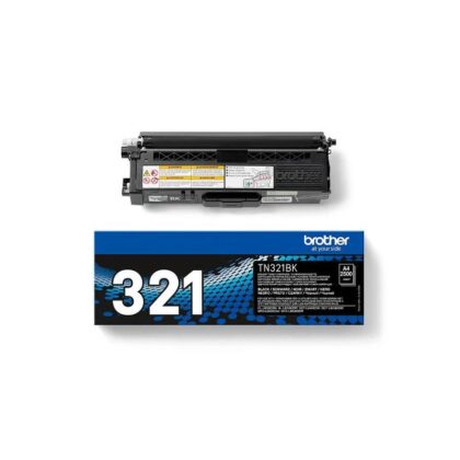 Brother Toner TN321BK / TN-321BK Black