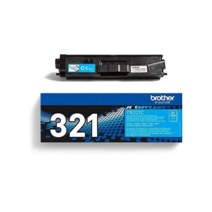 Brother Toner TN321C / TN-321C Cyan