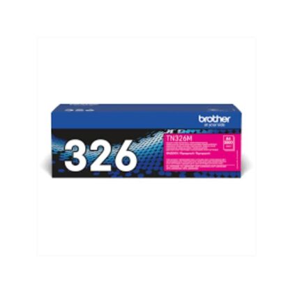 Brother Toner TN326M / TN-326M XL Magenta