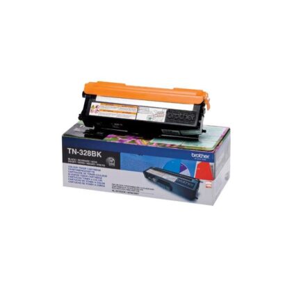 Brother Toner TN328BK / TN-328BK Black