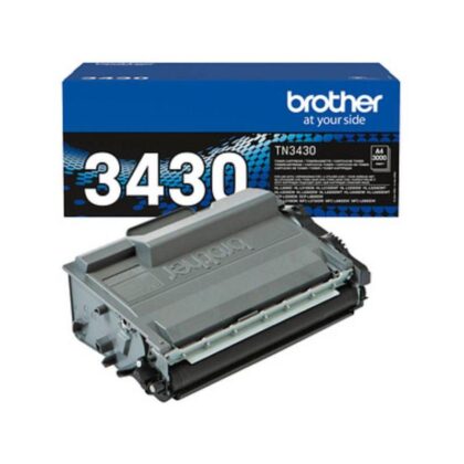 Brother Toner TN3430 / TN-3430 Black