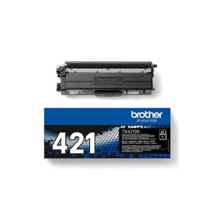 Brother Toner TN421BK / TN-421BK Black