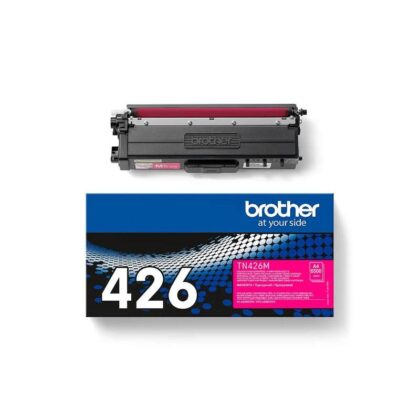 Brother Toner TN426M / TN-426M Magenta