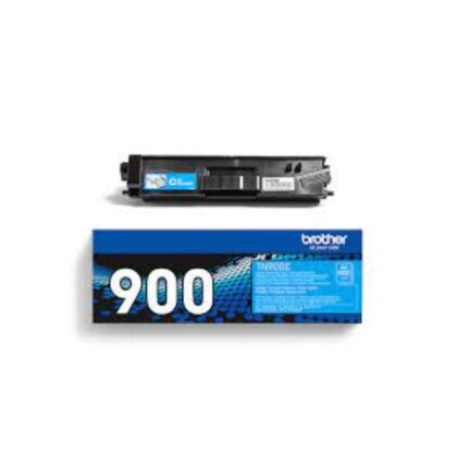 Brother Toner TN900C / TN-900C Cyan