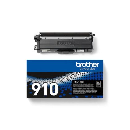 Brother Toner TN910BK / TN-910BK Black