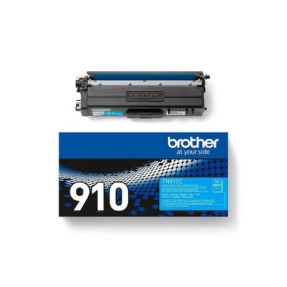 Brother Toner TN910C / TN-910C Cyan