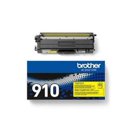 Brother Toner TN910Y / TN-910Y Yellow