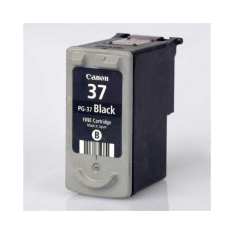 Brugt original blæk Canon PG37