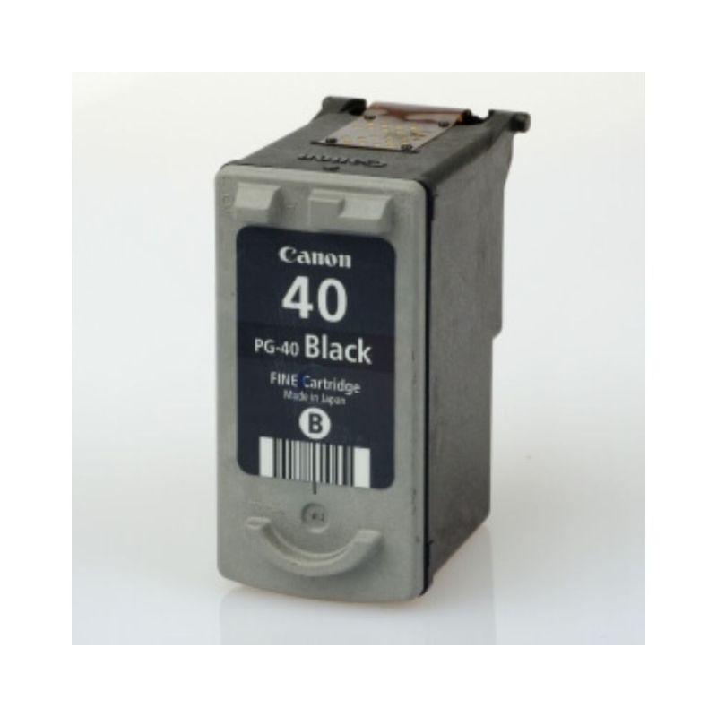 Brugt original blæk Canon PG40 - Billede 2