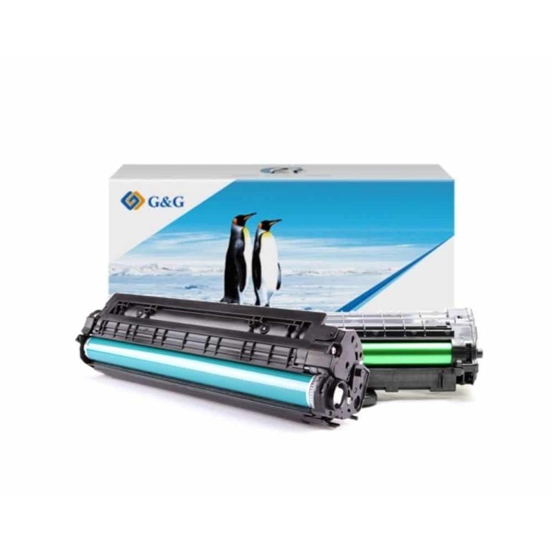 Canon 045HC toner CMYK