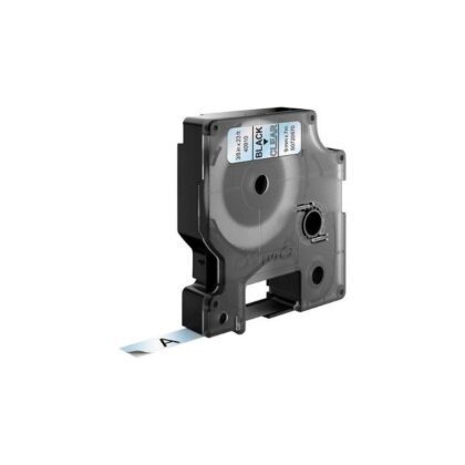Dymo Ribbon S0720670 / 40910 Black on transparent
