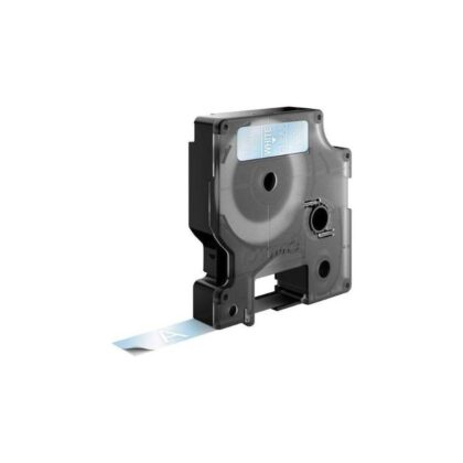 Dymo Ribbon S0720600 / 45020 Transparent on White