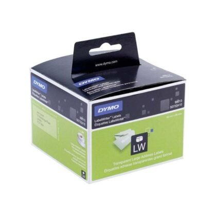 Dymo Label S0722410 / 99013 Double pack